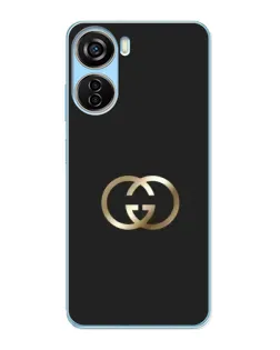 Чохол для ZTE V40 Design з картинкою «Мінімалізм Gucci»