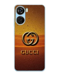 Чохол для ZTE V40 Design з картинкою «Gucci — сонячний градієнт»