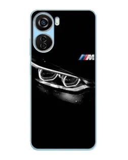 Чехол для ZTE V40 Design с картинкой «BMW — взгляд тигра» Чехол для ZTE V40 Design с картинкой «BMW — взгляд тигра»