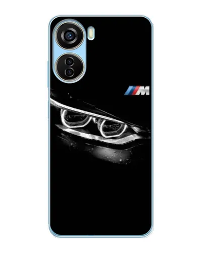 Чехол для ZTE V40 Design с картинкой «BMW — взгляд тигра» Чехол для ZTE V40 Design с картинкой «BMW — взгляд тигра»
