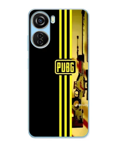 Чехол для ZTE V40 Design с картинкой «PUBG — камуфляжный шлем» Чехол для ZTE V40 Design с картинкой «PUBG — камуфляжный шлем»