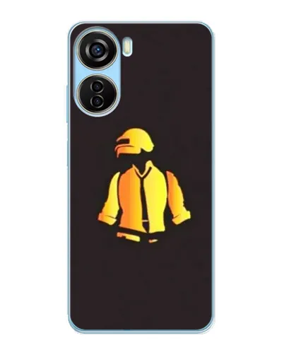 Чехол для ZTE V40 Design с картинкой «Winner Winner — PUBG» Чехол для ZTE V40 Design с картинкой «Winner Winner — PUBG»