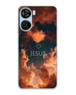 Чохол для ZTE V40 Design з картинкою «Сяйво Імені Jesus» Чохол для ZTE V40 Design з картинкою «Сяйво Імені Jesus»