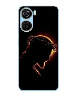 Чехол для ZTE V40 Design с картинкой «Терновый венец» Чехол для ZTE V40 Design с картинкой «Терновый венец»