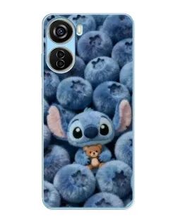 Чохол для ZTE V40 Design з картинкою «Стіч та лохина» Чохол для ZTE V40 Design з картинкою «Стіч та лохина»