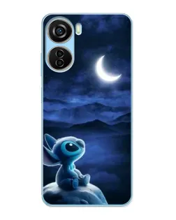Чохол для ZTE V40 Design з картинкою «Місячна ніч Стіча» Чохол для ZTE V40 Design з картинкою «Місячна ніч Стіча»