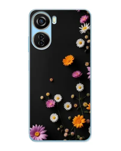 Чохол для ZTE V40 Design з картинкою «Квіткова композиція» Чохол для ZTE V40 Design з картинкою «Квіткова композиція»