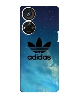 Чохол для ZTE Blade V40s з картинкою «Adidas Stone Logo»