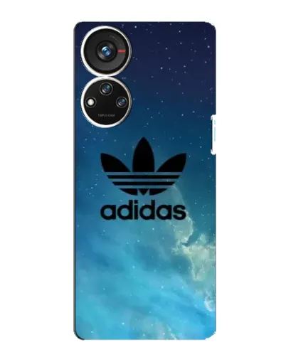 Чехол для ZTE Blade V40s с картинкой «Adidas Stone Logo»