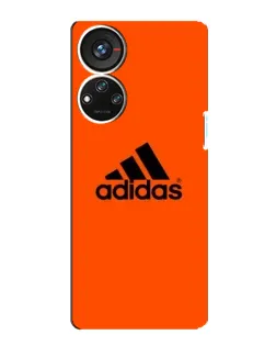 Чохол для ZTE Blade V40s з картинкою «Adidas Ukraine»