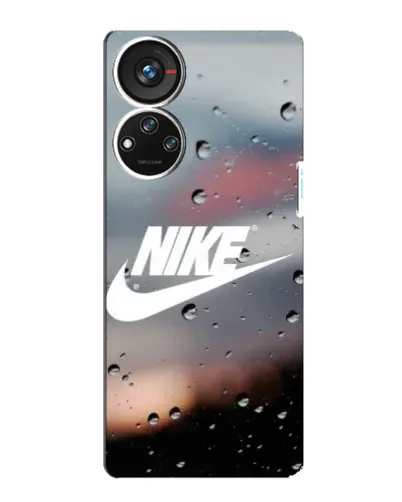 Чехол для ZTE Blade V40s с картинкой «Nike в стиле ретро» Чехол для ZTE Blade V40s с картинкой «Nike в стиле ретро»