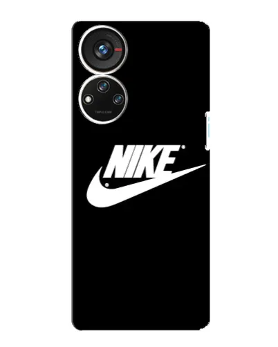 Чехол для ZTE Blade V40s с картинкой «Мазки краски Nike» Чехол для ZTE Blade V40s с картинкой «Мазки краски Nike»