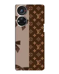 Чехол для ZTE Blade V40s с картинкой «Louis Vuitton — банты» Чехол для ZTE Blade V40s с картинкой «Louis Vuitton — банты»