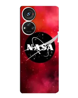 Чохол для ZTE Blade V40s з картинкою «NASA — червона туманність» Чохол для ZTE Blade V40s з картинкою «NASA — червона туманність»