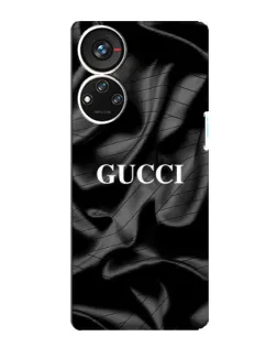 Чохол для ZTE Blade V40s з картинкою «Gucci — шовкові хвилі» Чохол для ZTE Blade V40s з картинкою «Gucci — шовкові хвилі»