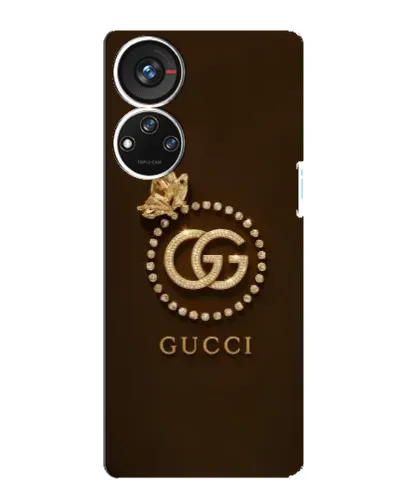 Чехол для ZTE Blade V40s с картинкой «Gucci — золотая бабочка» Чехол для ZTE Blade V40s с картинкой «Gucci — золотая бабочка»
