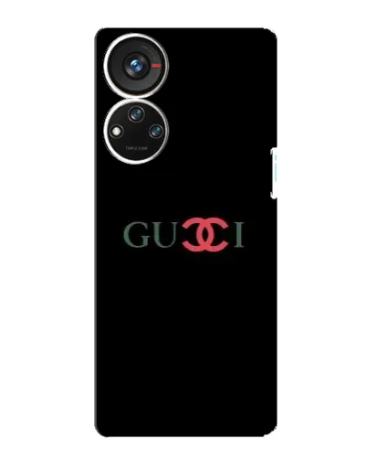 Чехол для ZTE Blade V40s с картинкой «Gucci — красный градиент» Чехол для ZTE Blade V40s с картинкой «Gucci — красный градиент»