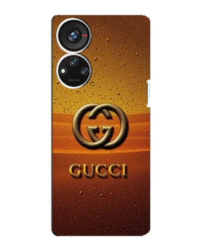 Чехол для ZTE Blade V40s с картинкой «Gucci — солнечный градиент» Чехол для ZTE Blade V40s с картинкой «Gucci — солнечный градиент»