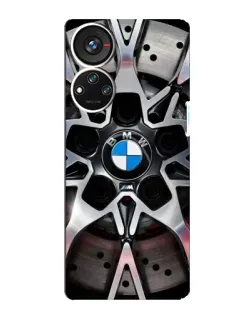 Чохол для ZTE Blade V40s з картинкою «BMW — деталь диска» Чохол для ZTE Blade V40s з картинкою «BMW — деталь диска»