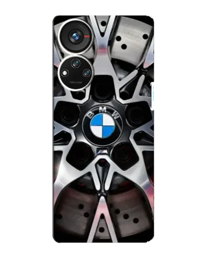Чохол для ZTE Blade V40s з картинкою «BMW — деталь диска» Чохол для ZTE Blade V40s з картинкою «BMW — деталь диска»