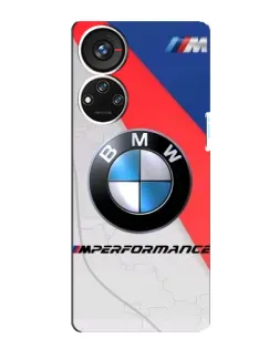 Чохол для ZTE Blade V40s з картинкою «BMW Performance стиль»