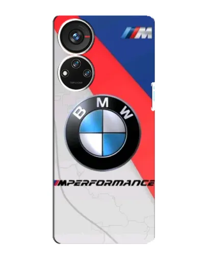 Чохол для ZTE Blade V40s з картинкою «BMW Performance стиль» Чохол для ZTE Blade V40s з картинкою «BMW Performance стиль»