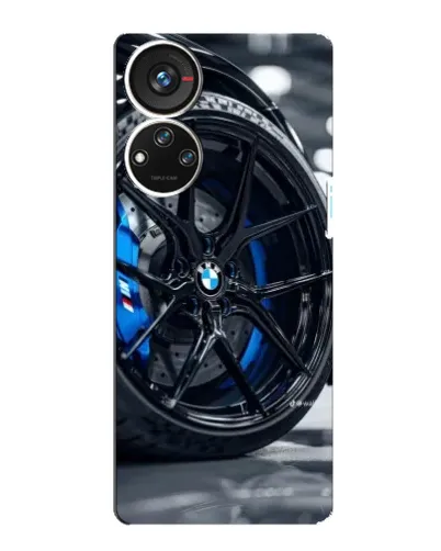 Чохол для ZTE Blade V40s з картинкою «Колесо BMW зблизька» Чохол для ZTE Blade V40s з картинкою «Колесо BMW зблизька»