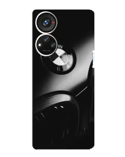 Чохол для ZTE Blade V40s з картинкою «Емблема BMW — макро» Чохол для ZTE Blade V40s з картинкою «Емблема BMW — макро»