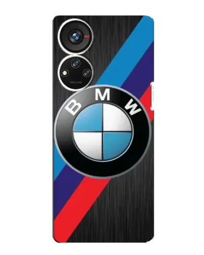 Чохол для ZTE Blade V40s з картинкою «BMW M-stripes стиль» Чохол для ZTE Blade V40s з картинкою «BMW M-stripes стиль»