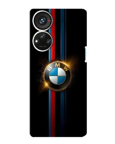 Чохол для ZTE Blade V40s з картинкою «BMW M-Power неон» Чохол для ZTE Blade V40s з картинкою «BMW M-Power неон»