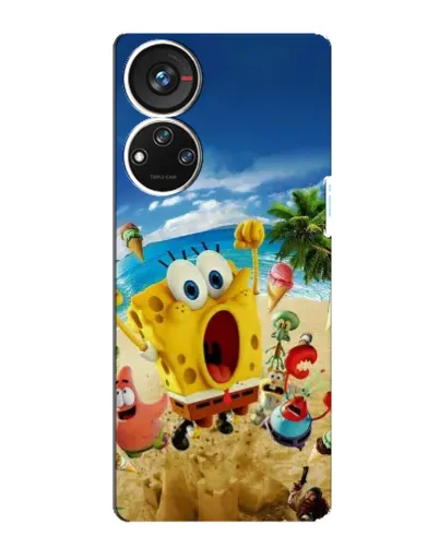 Чохол для ZTE Blade V40s з картинкою «Розваги на пляжі» Чохол для ZTE Blade V40s з картинкою «Розваги на пляжі»