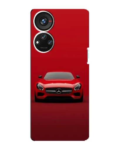 Чехол для ZTE Blade V40s с картинкой «Красный Mercedes AMG» Чехол для ZTE Blade V40s с картинкой «Красный Mercedes AMG»