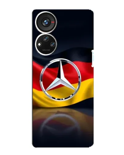 Чехол для ZTE Blade V40s с картинкой «Mercedes — флаг Германии» Чехол для ZTE Blade V40s с картинкой «Mercedes — флаг Германии»
