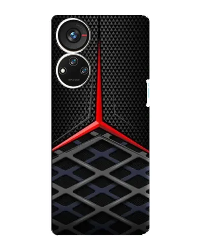 Чехол для ZTE Blade V40s с картинкой «Mercedes Carbon Grid» Чехол для ZTE Blade V40s с картинкой «Mercedes Carbon Grid»