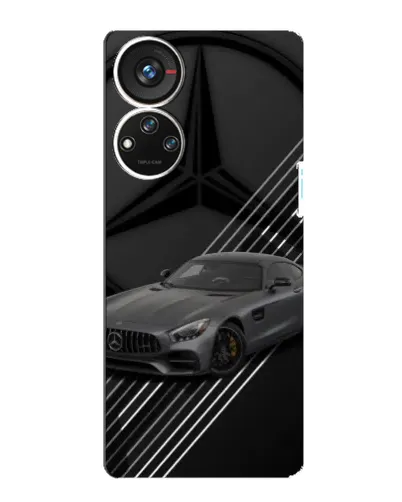 Чехол для ZTE Blade V40s с картинкой «Mercedes AMG — графика» Чехол для ZTE Blade V40s с картинкой «Mercedes AMG — графика»