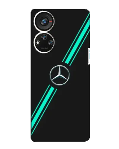 Чехол для ZTE Blade V40s с картинкой «Спортивные линии Mercedes» Чехол для ZTE Blade V40s с картинкой «Спортивные линии Mercedes»