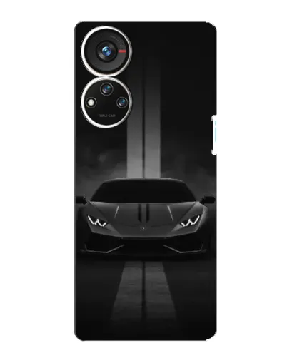Чехол для ZTE Blade V40s с картинкой «Lamborghini симметрия дорог» Чехол для ZTE Blade V40s с картинкой «Lamborghini симметрия дорог»