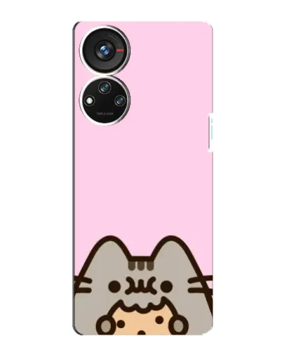 Чохол для ZTE Blade V40s з картинкою «Pusheen та печиво» Чохол для ZTE Blade V40s з картинкою «Pusheen та печиво»