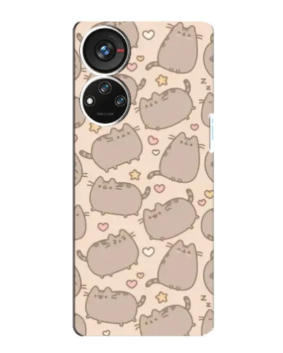 Чохол для ZTE Blade V40s з картинкою «Маленькі Пушини» Чохол для ZTE Blade V40s з картинкою «Маленькі Пушини»