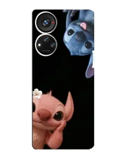 Чохол для ZTE Blade V40s з картинкою «Фіолетовий туман троянд» Чохол для ZTE Blade V40s з картинкою «Фіолетовий туман троянд»
