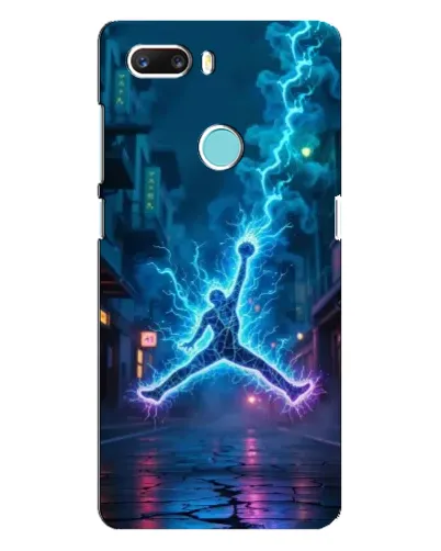Чехол для ZTE Z18 Mini с картинкой «Jordan Gold Jumpman» Чехол для ZTE Z18 Mini с картинкой «Jordan Gold Jumpman»