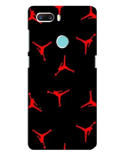 Чехол для ZTE Z18 Mini с картинкой «Jordan Red Pattern» Чехол для ZTE Z18 Mini с картинкой «Jordan Red Pattern»