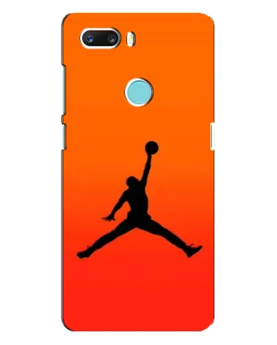 Чехол для ZTE Z18 Mini с картинкой «Jordan Sunset» Чехол для ZTE Z18 Mini с картинкой «Jordan Sunset»