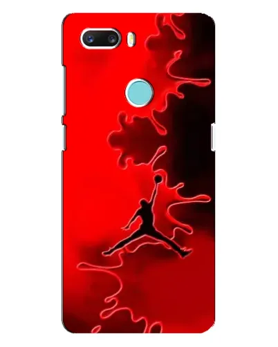 Чехол для ZTE Z18 Mini с картинкой «Jordan Red Smoke» Чехол для ZTE Z18 Mini с картинкой «Jordan Red Smoke»