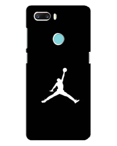 Чехол для ZTE Z18 Mini с картинкой «Jordan Silhouette» Чехол для ZTE Z18 Mini с картинкой «Jordan Silhouette»