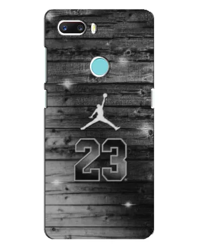 Чехол для ZTE Z18 Mini с картинкой «Jordan Carbon 23» Чехол для ZTE Z18 Mini с картинкой «Jordan Carbon 23»