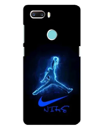 Чехол для ZTE Z18 Mini с картинкой «Jordan Neon Blue» Чехол для ZTE Z18 Mini с картинкой «Jordan Neon Blue»