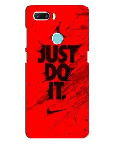 Чехол для ZTE Z18 Mini с картинкой «Nike Just Do It» Чехол для ZTE Z18 Mini с картинкой «Nike Just Do It»