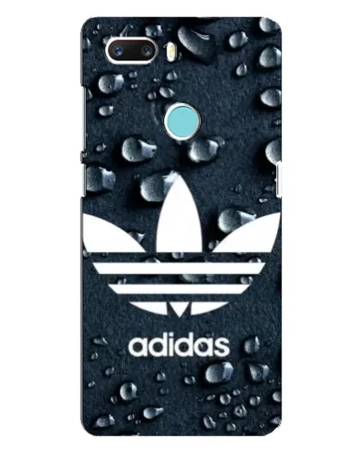 Чехол для ZTE Z18 Mini с картинкой «Adidas Trefoil Blue» Чехол для ZTE Z18 Mini с картинкой «Adidas Trefoil Blue»
