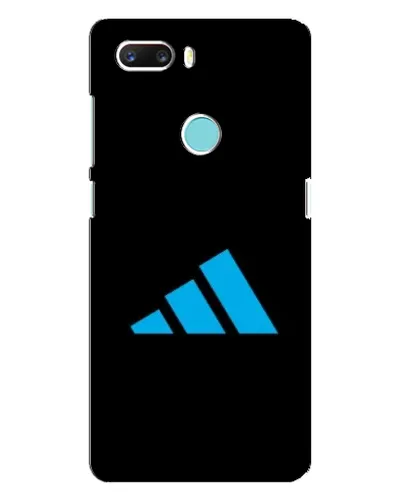 Чехол для ZTE Z18 Mini с картинкой «Adidas Cyan Logo» Чехол для ZTE Z18 Mini с картинкой «Adidas Cyan Logo»